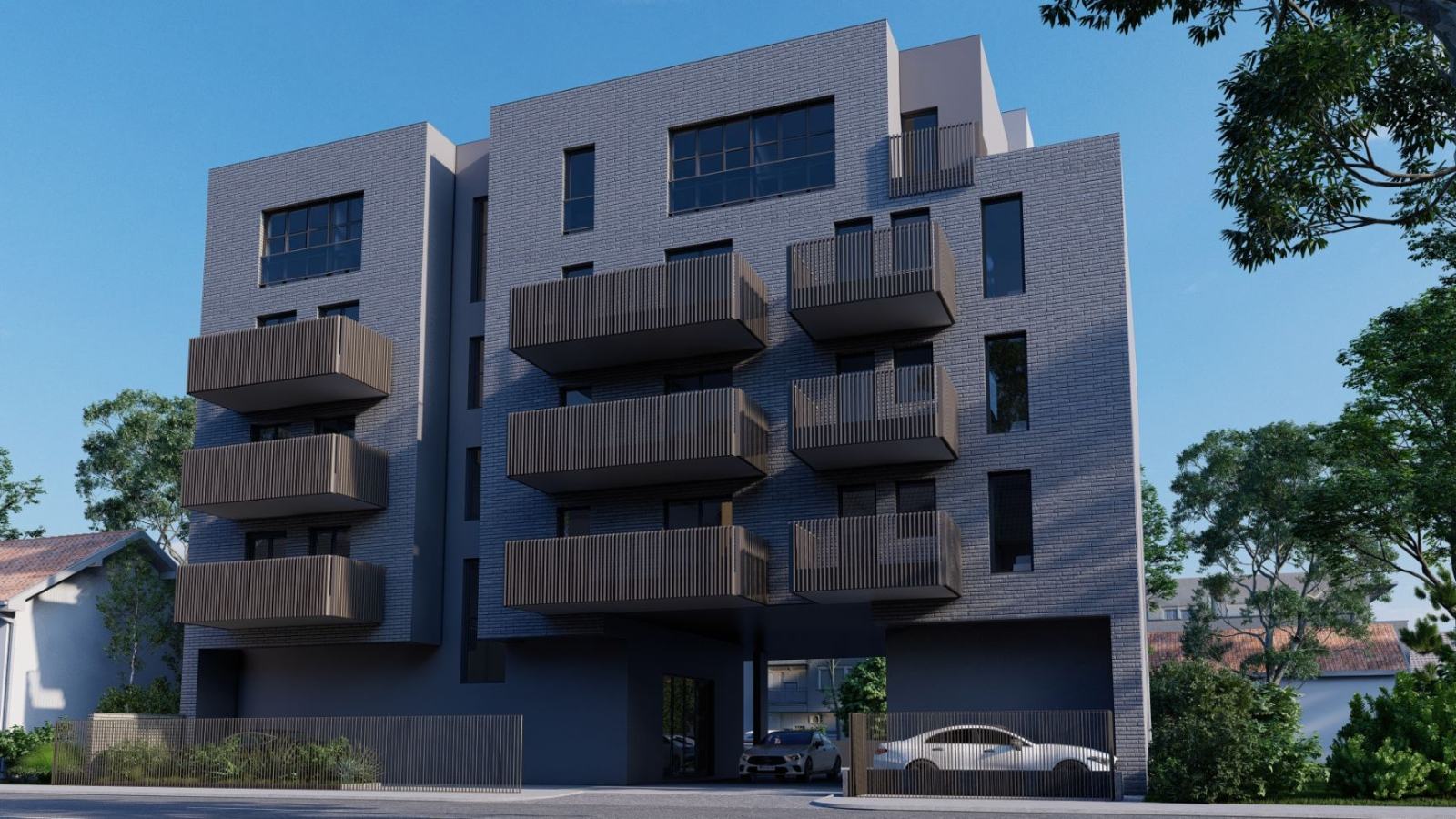 NOVOGRADNJA ILICA 329 | 2-soban 44,42 m²
