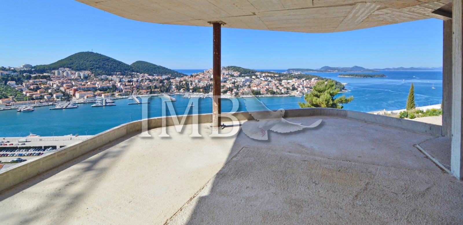 NOVOGRADNJA | Luksuzni stanovi 87 m2 - 161 m2 | Pogled na more