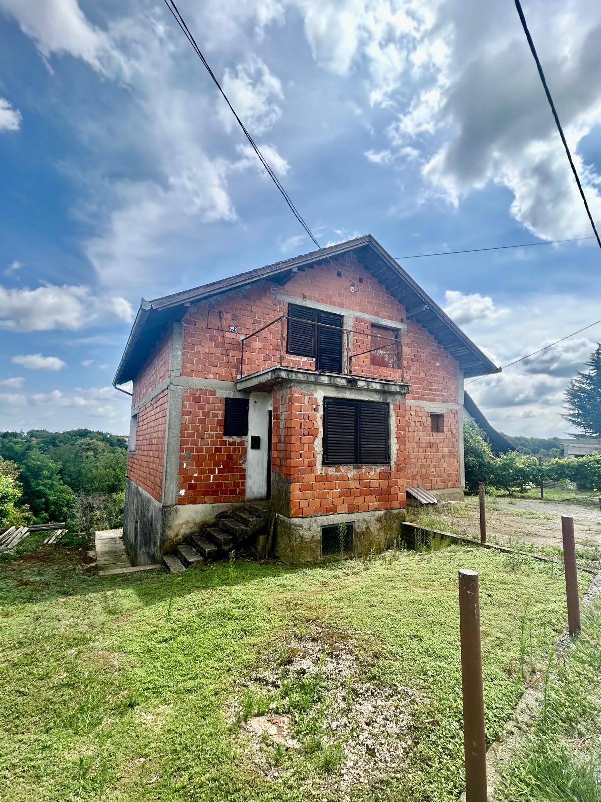 OBITELJSKA KUĆA, KOPRIVNICA, DUBOVEČKI BREG