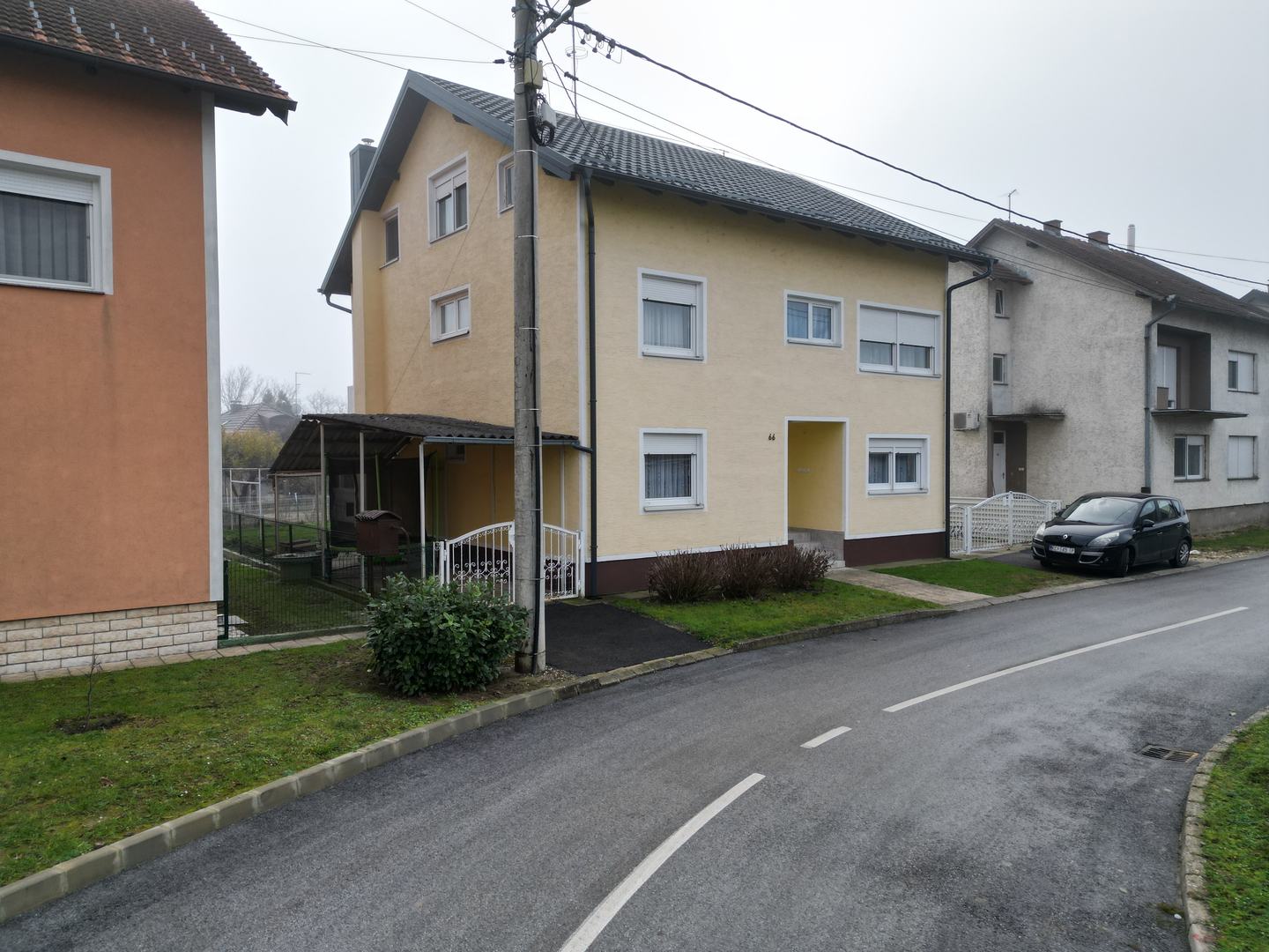 Obiteljska kuća - Koprivnica