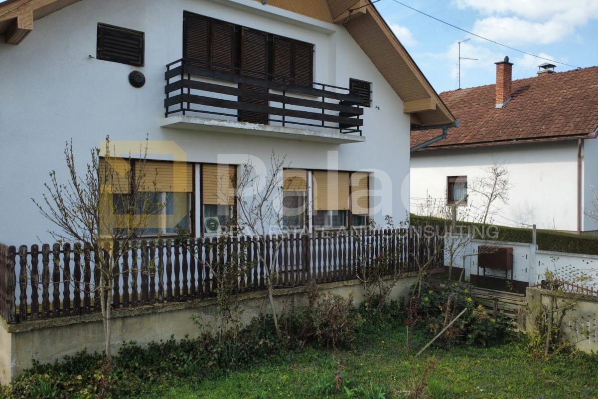 OBITELJSKA KUĆA na vrhunskoj lokaciji u Koprivnici