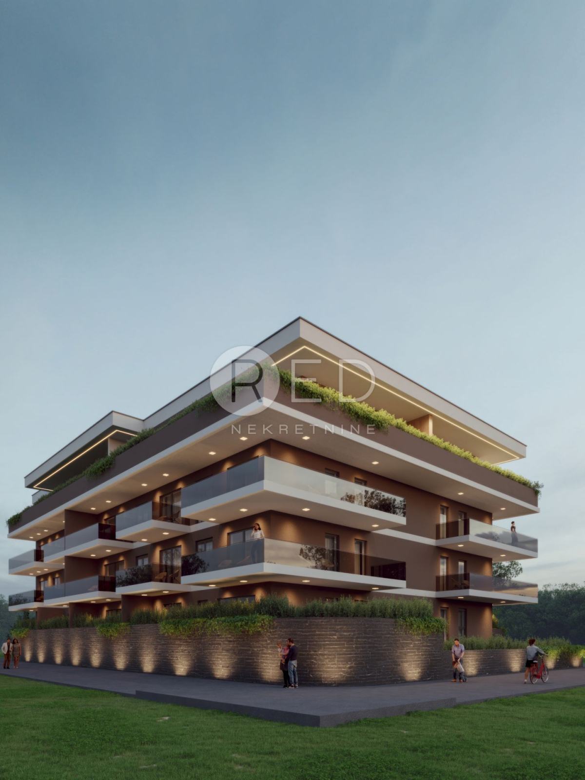 SL.BROD PENTHOUSE 3.KAT 182,34m2