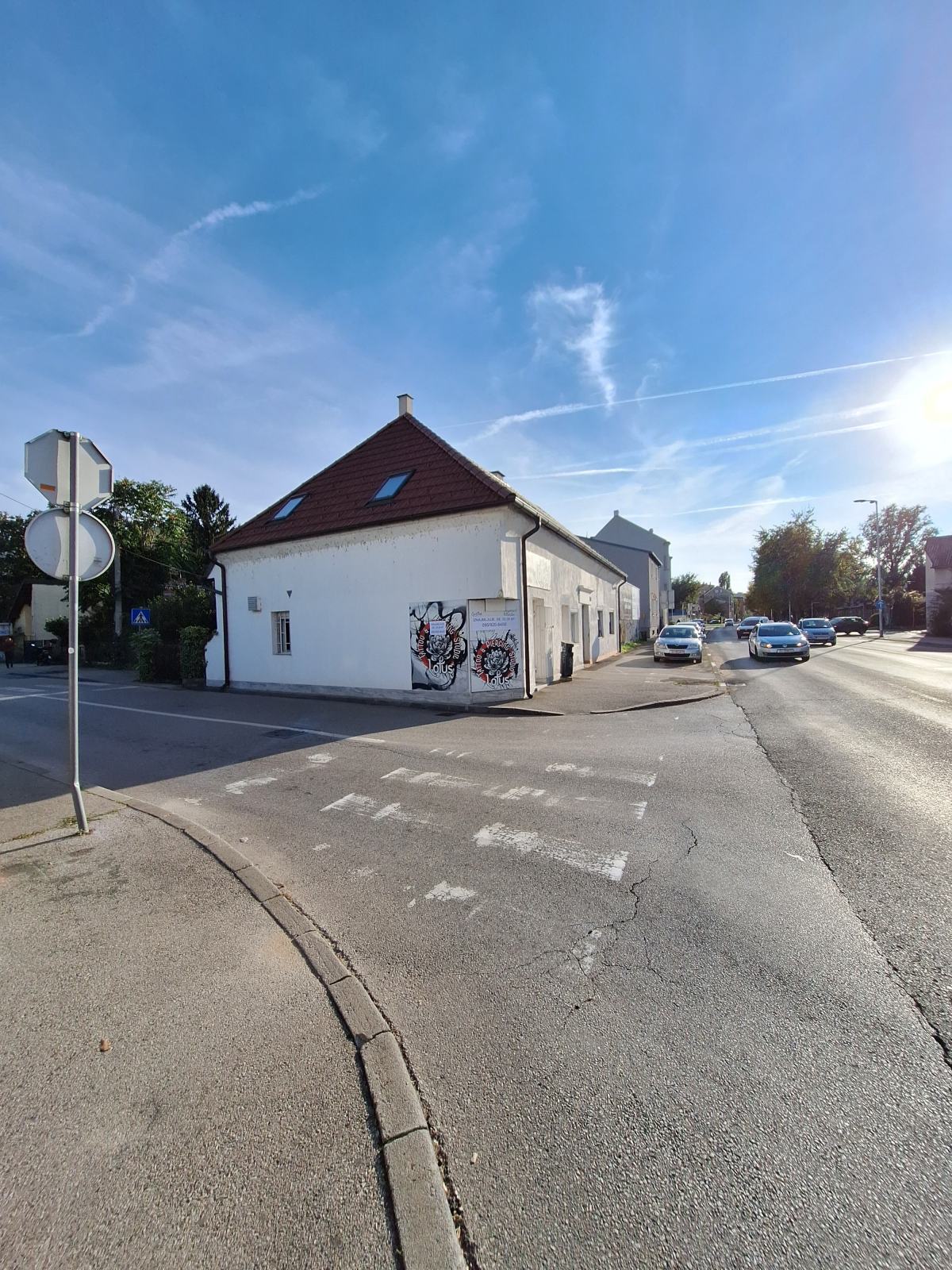 Poslovni prostor Zagreb (Trešnjevka), ulični lokal, 30,38 m2