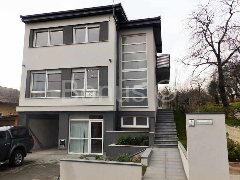 PRODAJA: KUĆA - NOVOGRADNJA- MAKSIMIR -250m2 (prodaja)