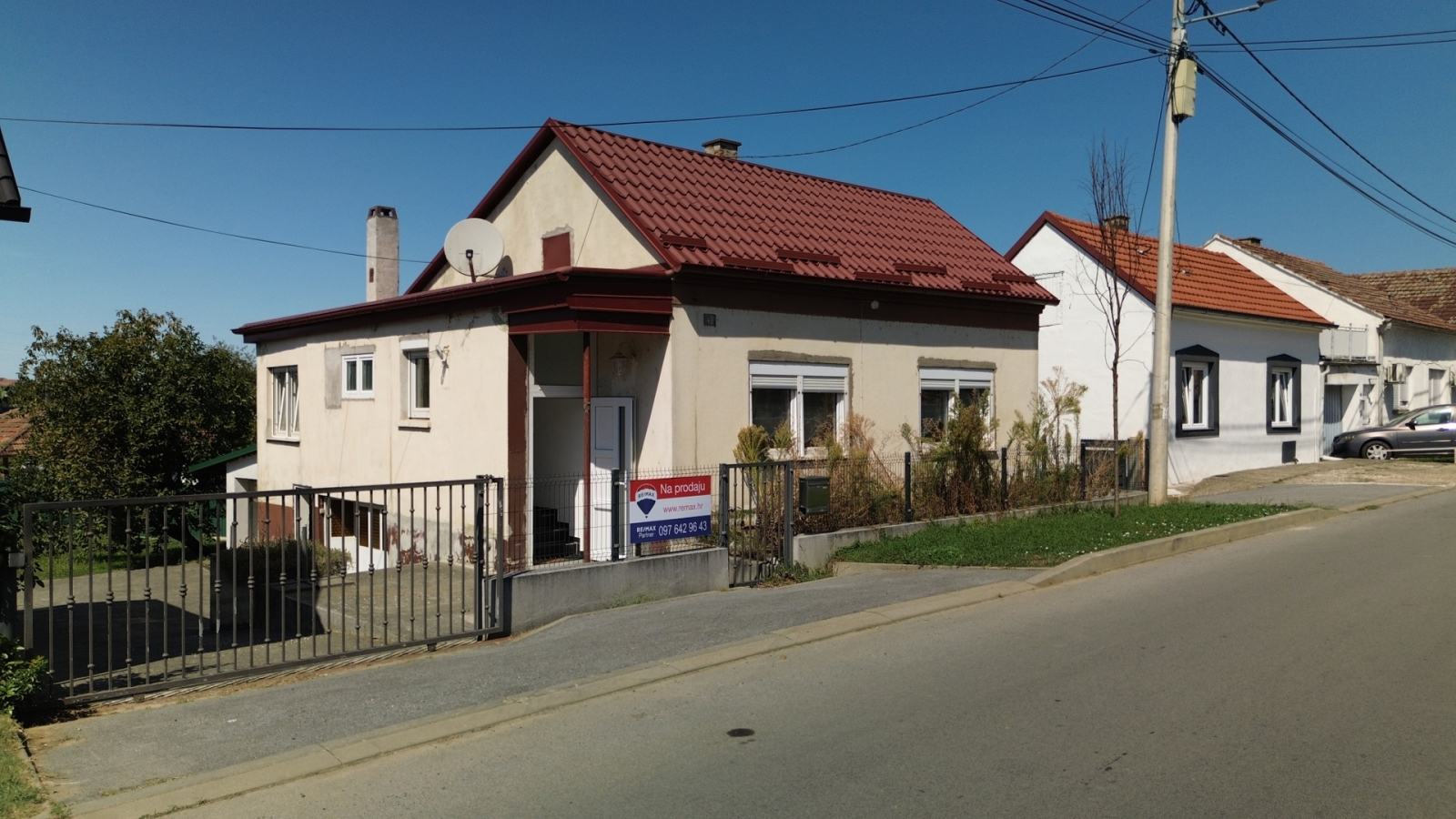 Prodaja samostojeća kuća Bjelovar, Mlinovac