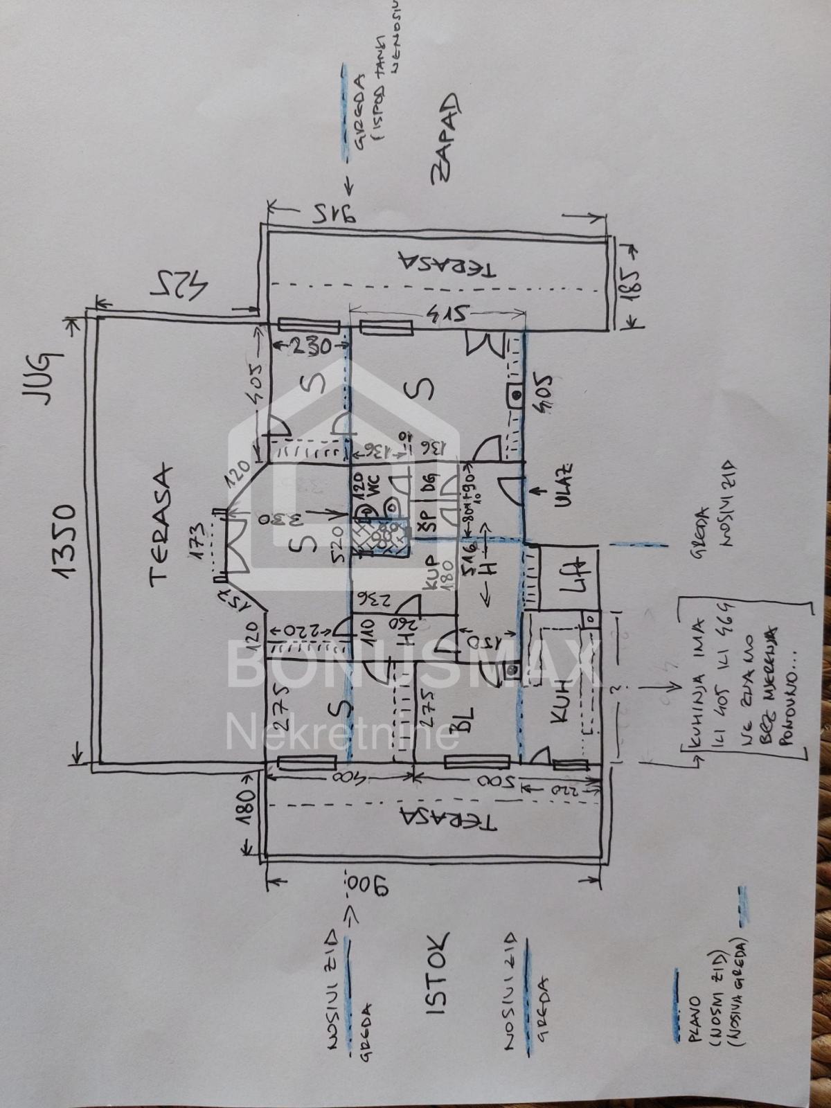 PRODAJA - 4S STAN - RAVNICE PENTHOUSE SA VELIKIM TERASAMA - 106 M2 ...