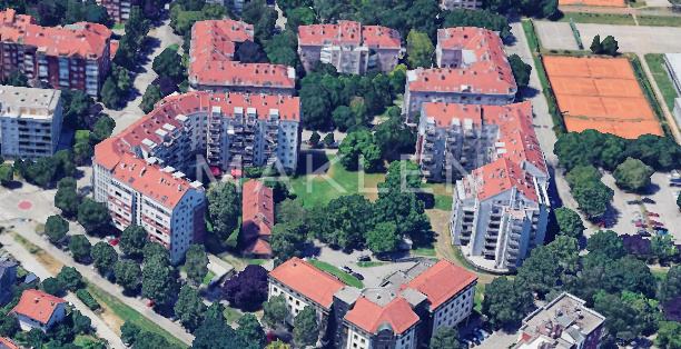 PRODAJA, STAN, ZAGREB (Ravnice), 40 m2, 2-soban (prodaja)