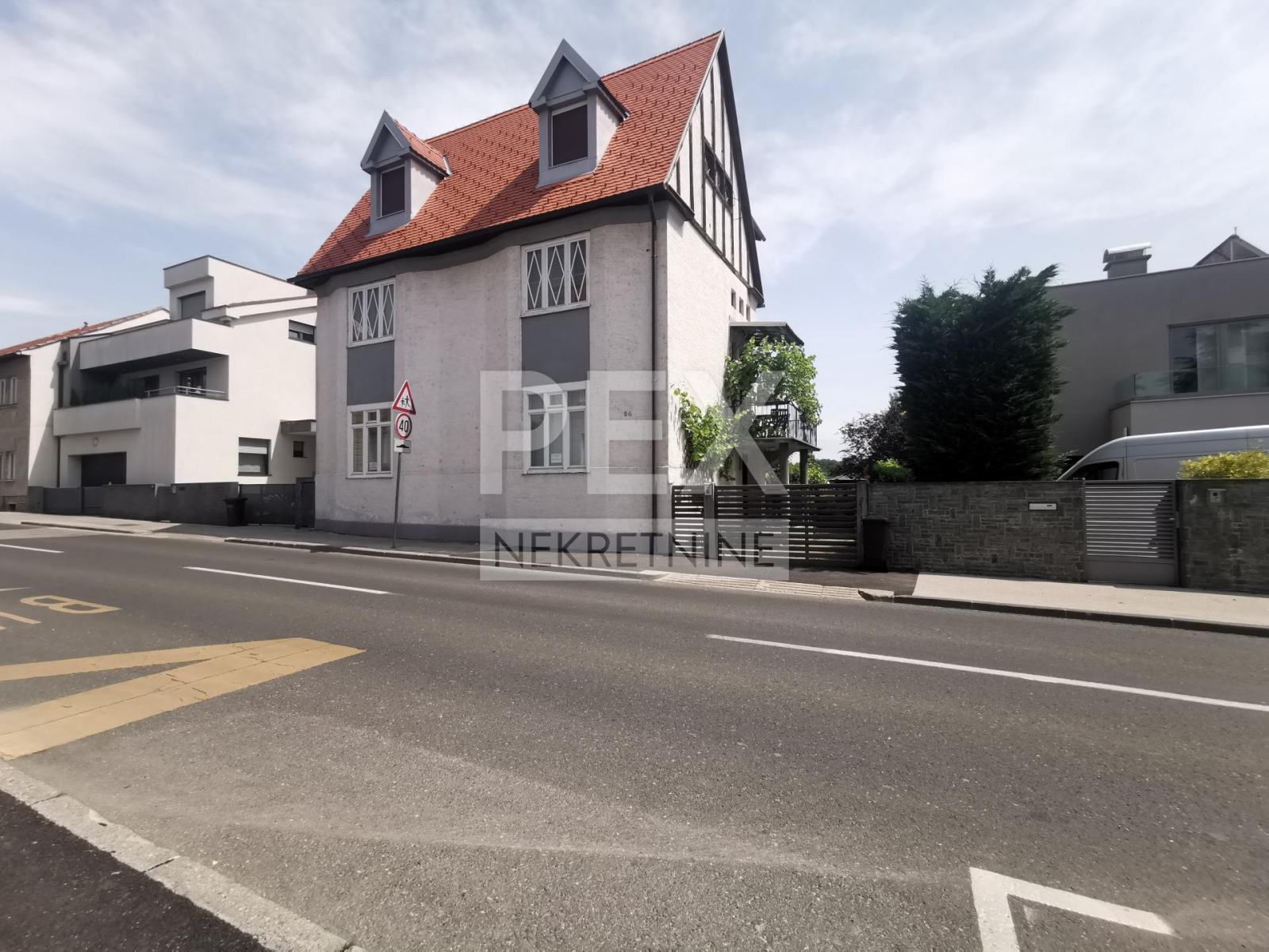 PRODAJA: Vila, Zagreb, Pantovčak, 445m2 (prodaja)
