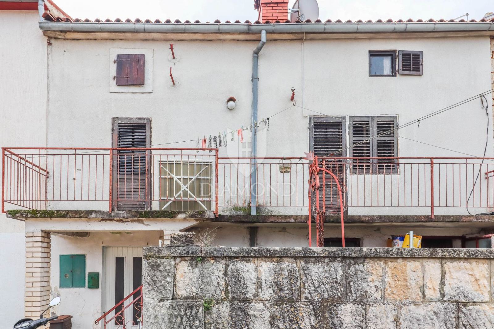Prostrana kuća nedaleko Rovinja