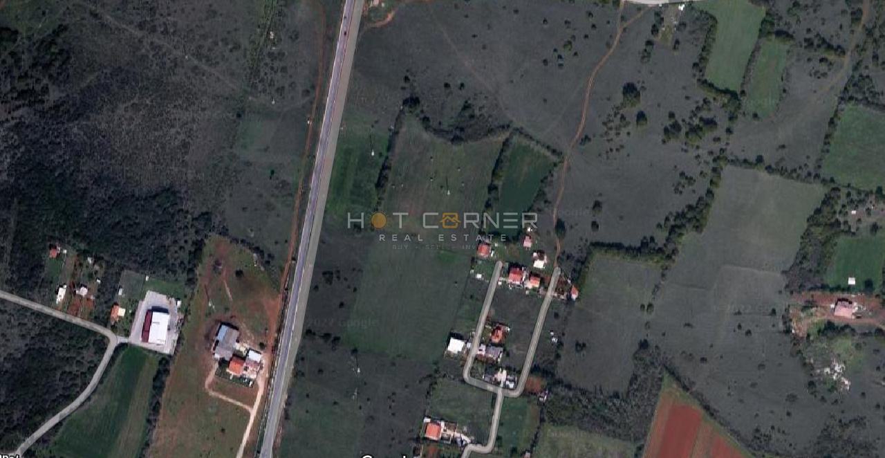 Pula, Jadreški - 450m2 vikend parcela