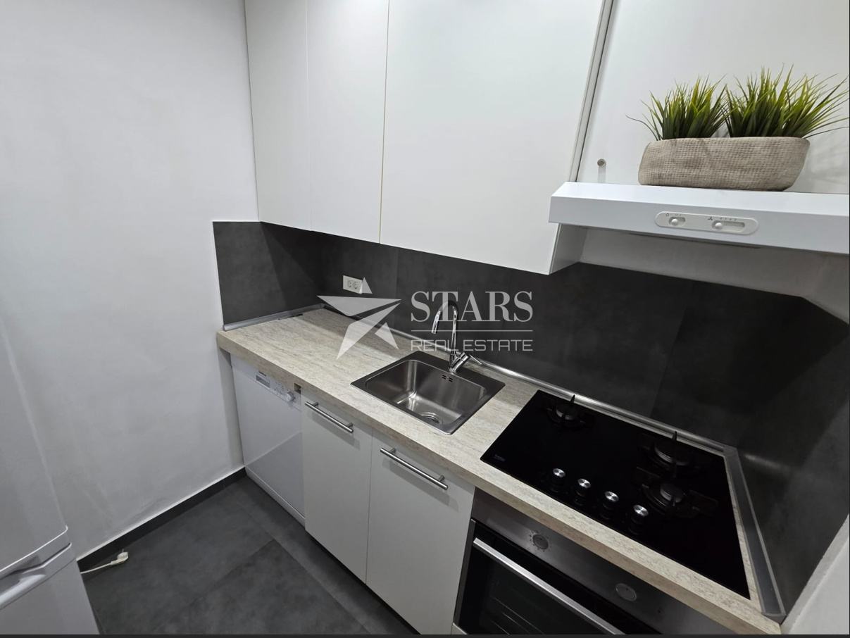 Rijeka, Marčeljeva Draga – 1S+DB RENOVIRAN STAN (prodaja)