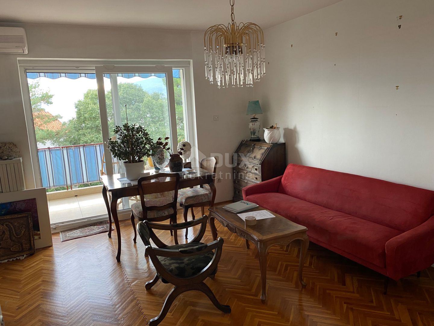 RIJEKA, MARČELJEVA DRAGA - STAN S POGLEDOM NA MORE!!! (prodaja)