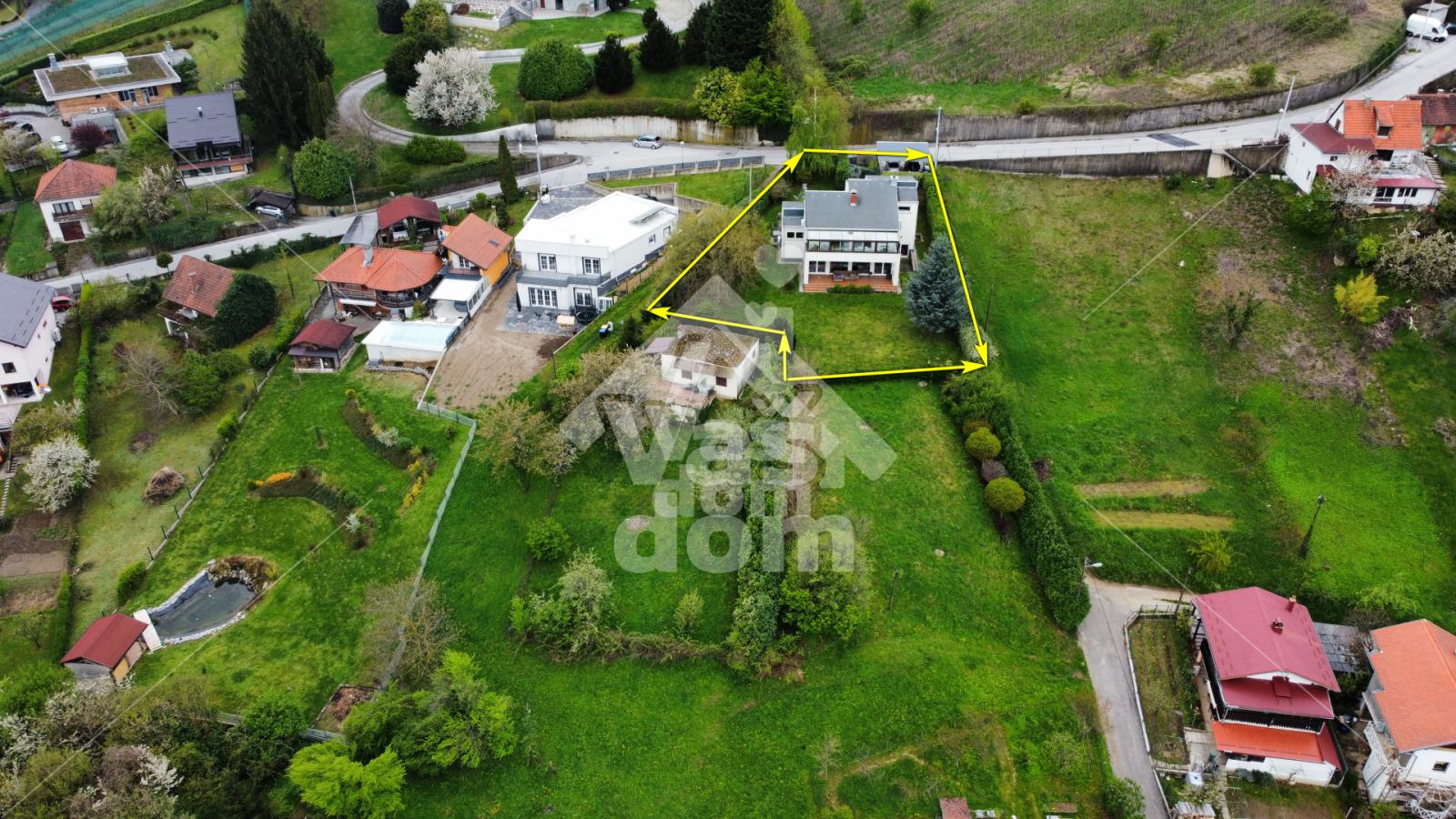 SAMOBOR, ANINDOL, KUĆA 400m2 SA PREKRASNIM POGLEDOM (prodaja)