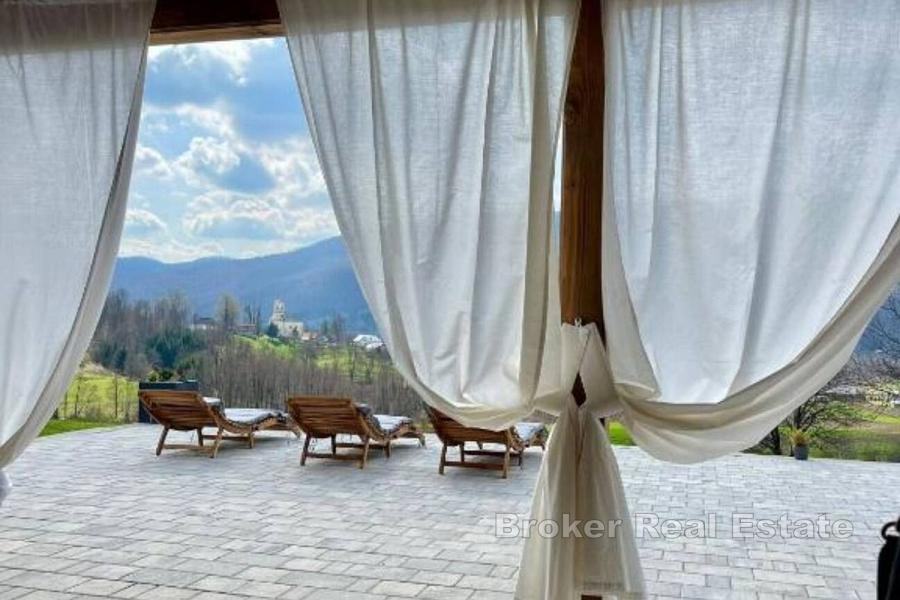 Šarmantna samostojeća kuća u srcu prirode