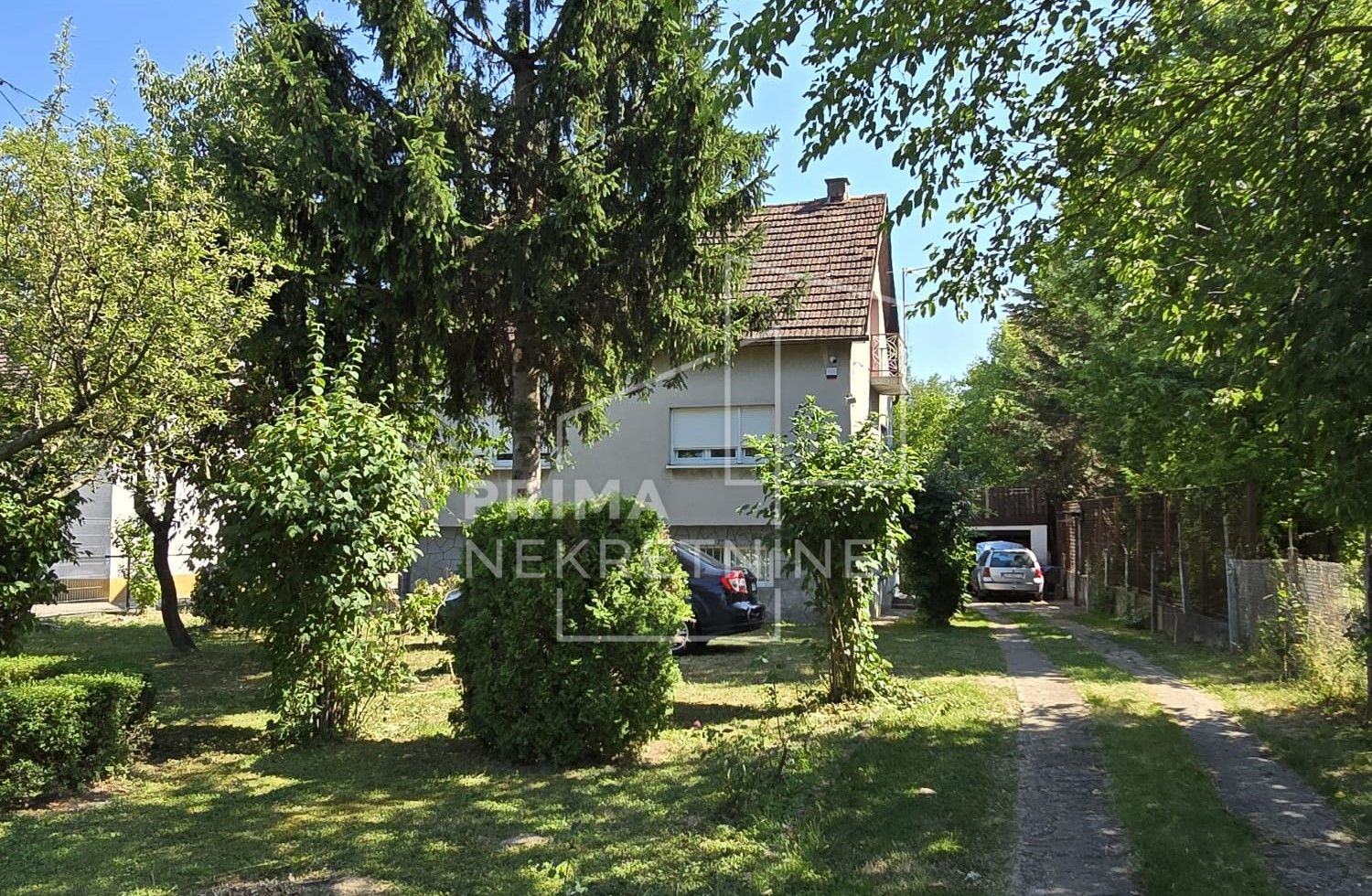 Sesvete - Sopnica, samostojeća kuća 140 m2 na parceli 1651 m2