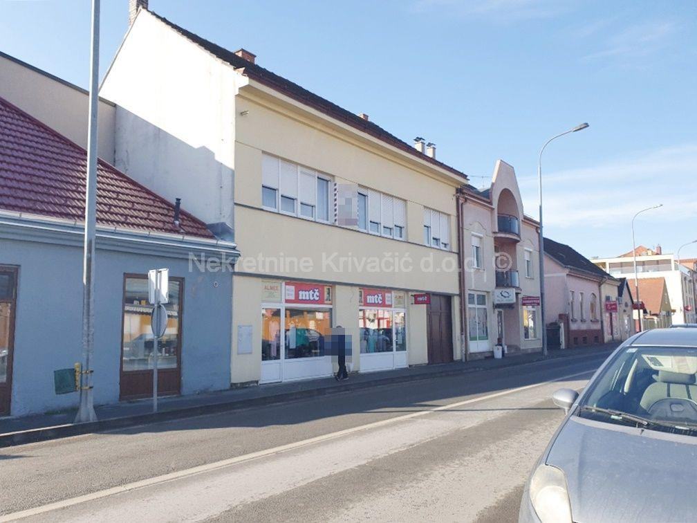 Stambeno-poslovni objekt u centru