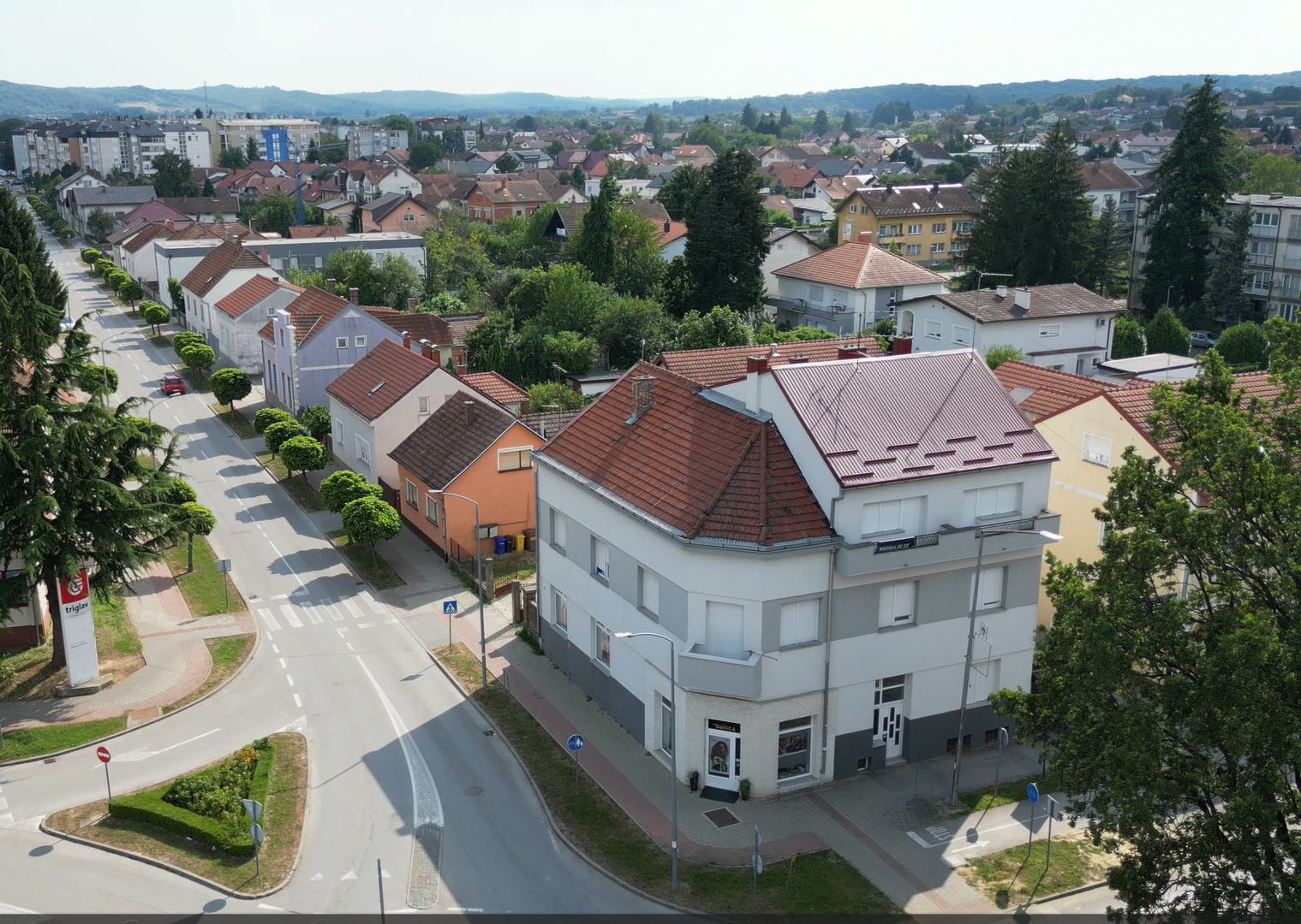 Stan 92m2 + garaža - Koprivnica / centar