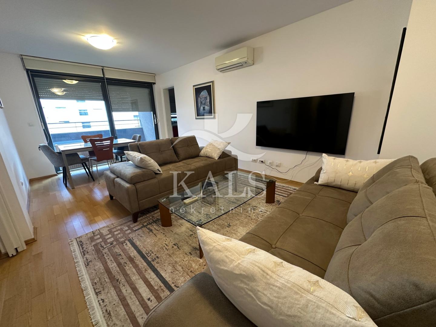 STAN+GPM, NAJAM, ZAGREB, DONJI GRAD, 71 m2, 3-SOBAN