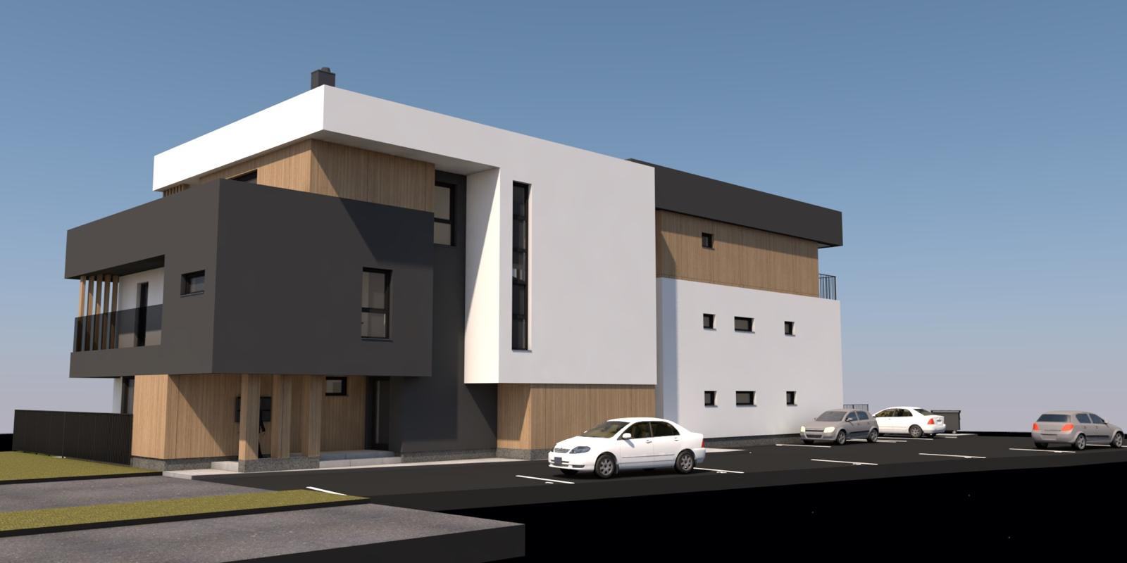 Stan: Koprivnica, 100.5 m2, novogradnja ("Penthouse")