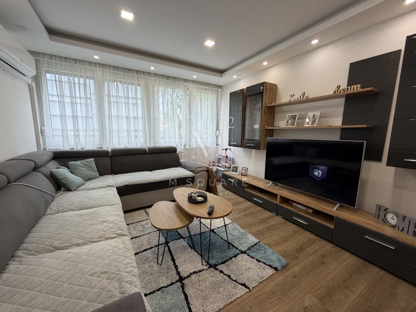 Stan, Najam, Borongaj, Zagreb, 51m² , 2.5-soban