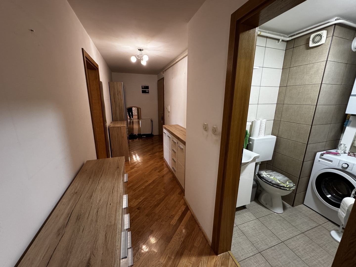 Stan u prizemlju s vrtom i podzemnom garažom, Koprivnica
