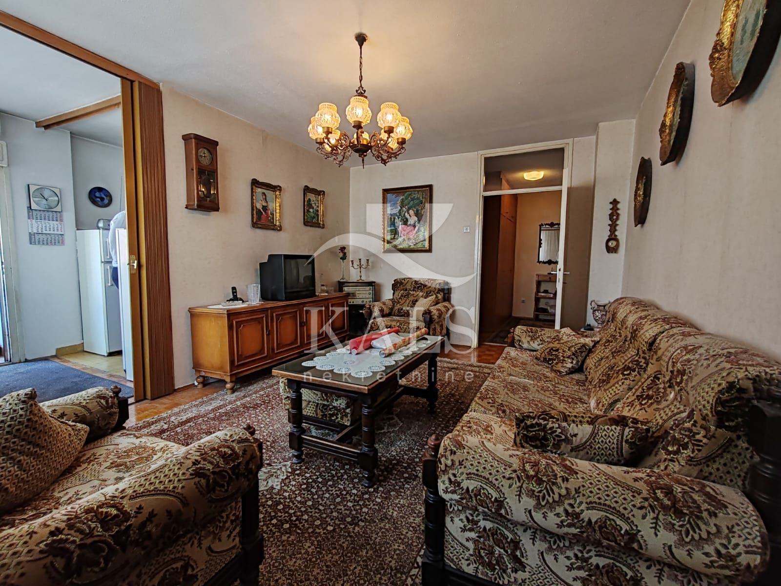 STAN, PRODAJA, ZAGREB, RAVNICE, 89 m2, 4-soban (prodaja)