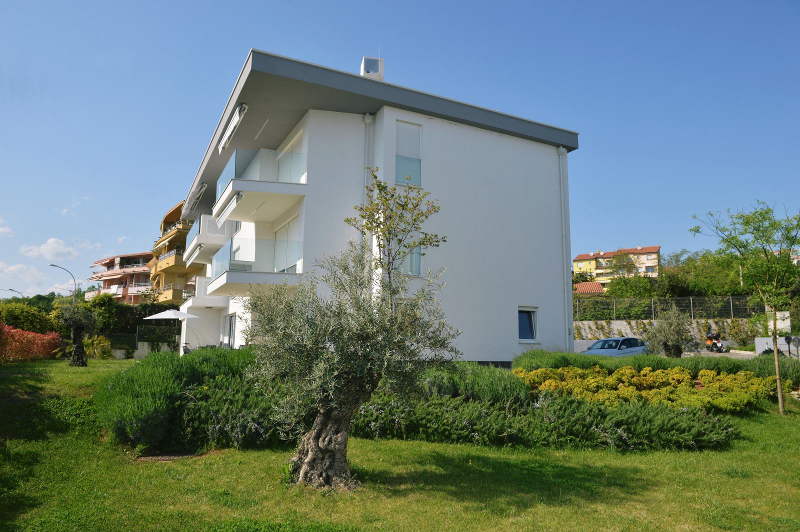 Stan: Rijeka, 64.00 m2, Marčeljeva draga-novogradnja (prodaja)