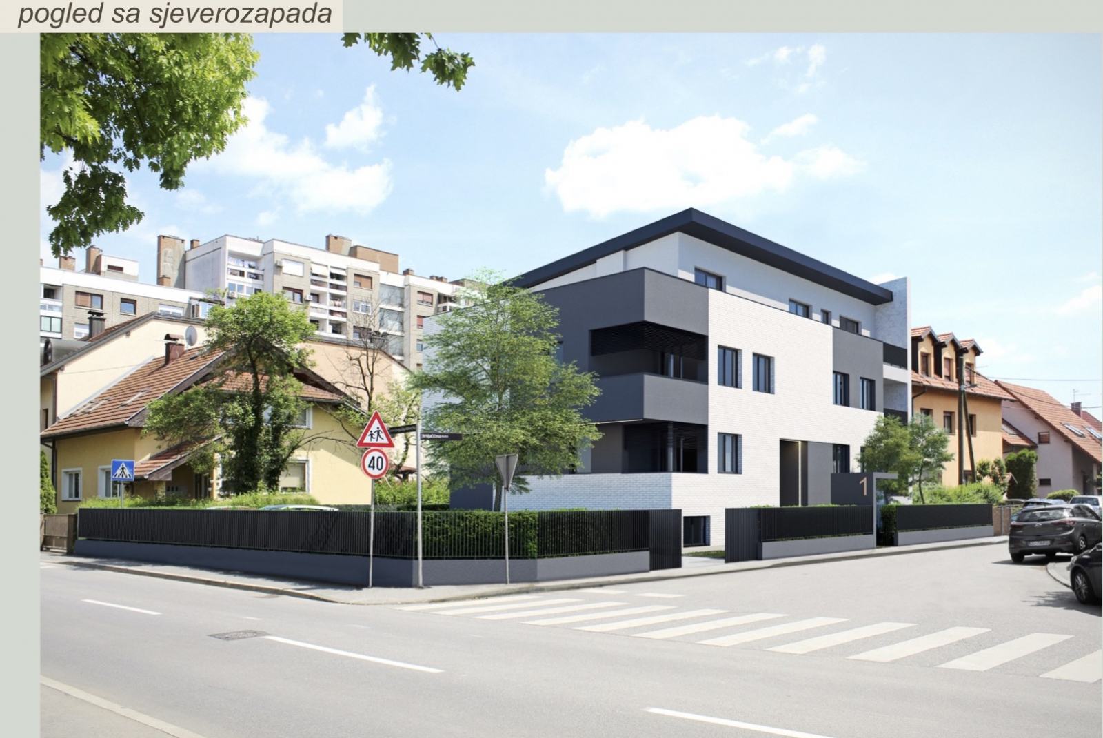 Stan: Zagreb (Ravnice), 101.00 m2, novogradnja (prodaja)
