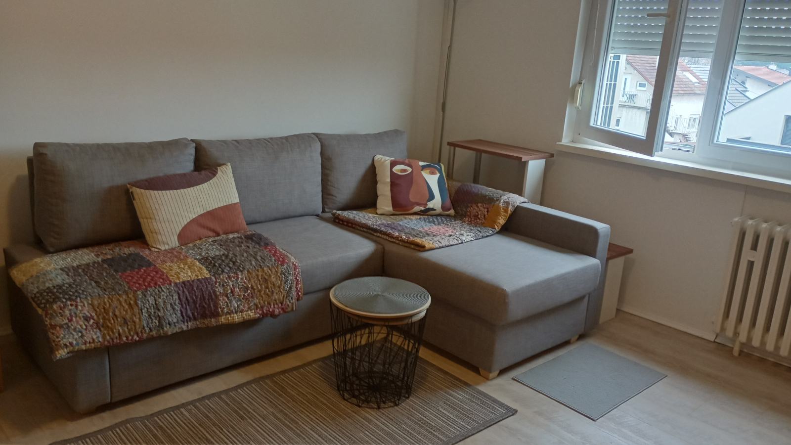 Stan: Zagreb (Voltino), 27.00 m2 - Rezerviran