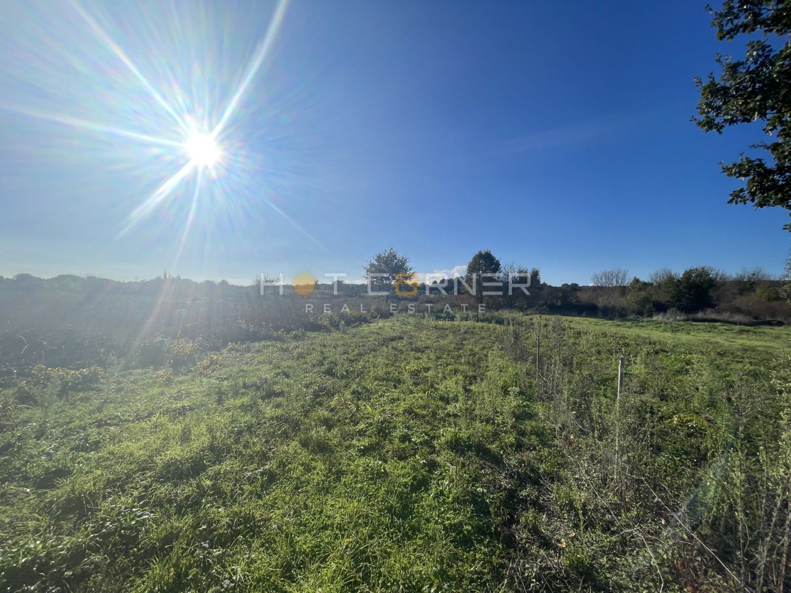 VIDEO! - Veli Vrh, Pula - građevinska parcela 520m2