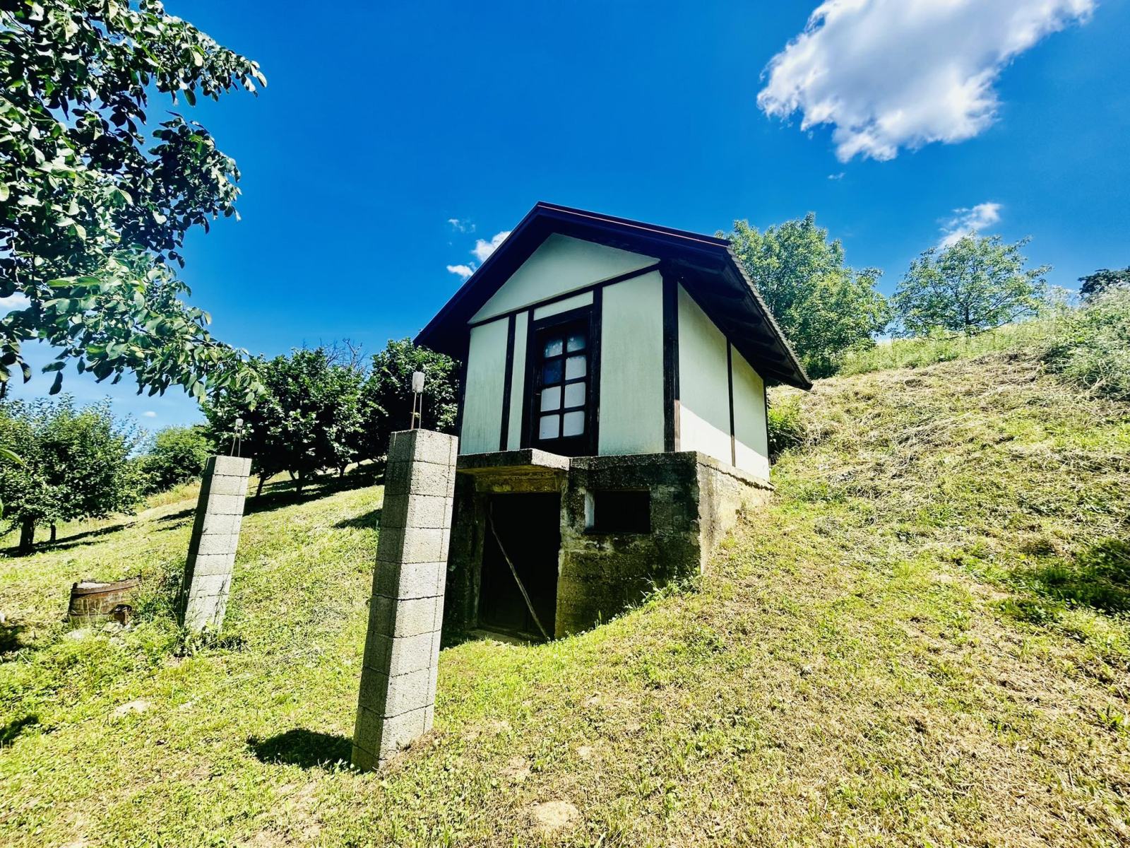 VIKENDICA, VINOGRAD, VOĆNJAK I ZEMLJIŠTE, KOPRIVNICA, DUBOVEČKI BREG