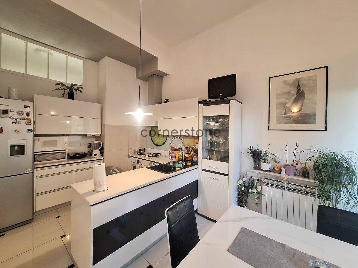 Zagreb, Centar, 113 m2, stan (prodaja)