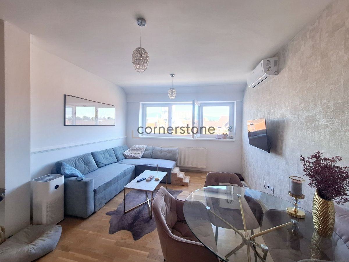 ZAGREB, CENTAR, STAN, 107,87m², LIFT (PRODAJA)