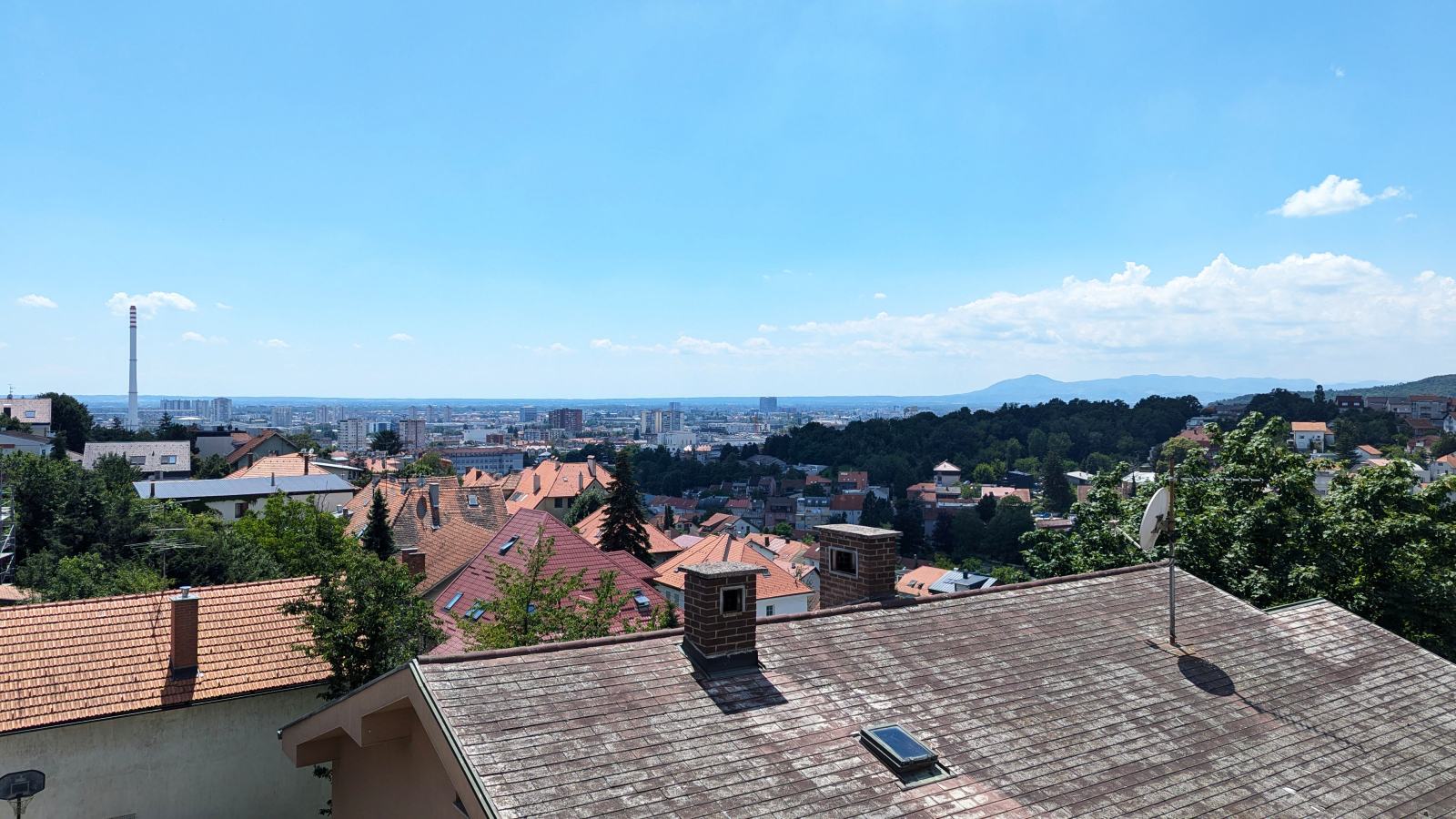Stan Pantovčak (Hercegovačka, Zagreb), 3-sobni, 87 m2, visoki roh bau ...
