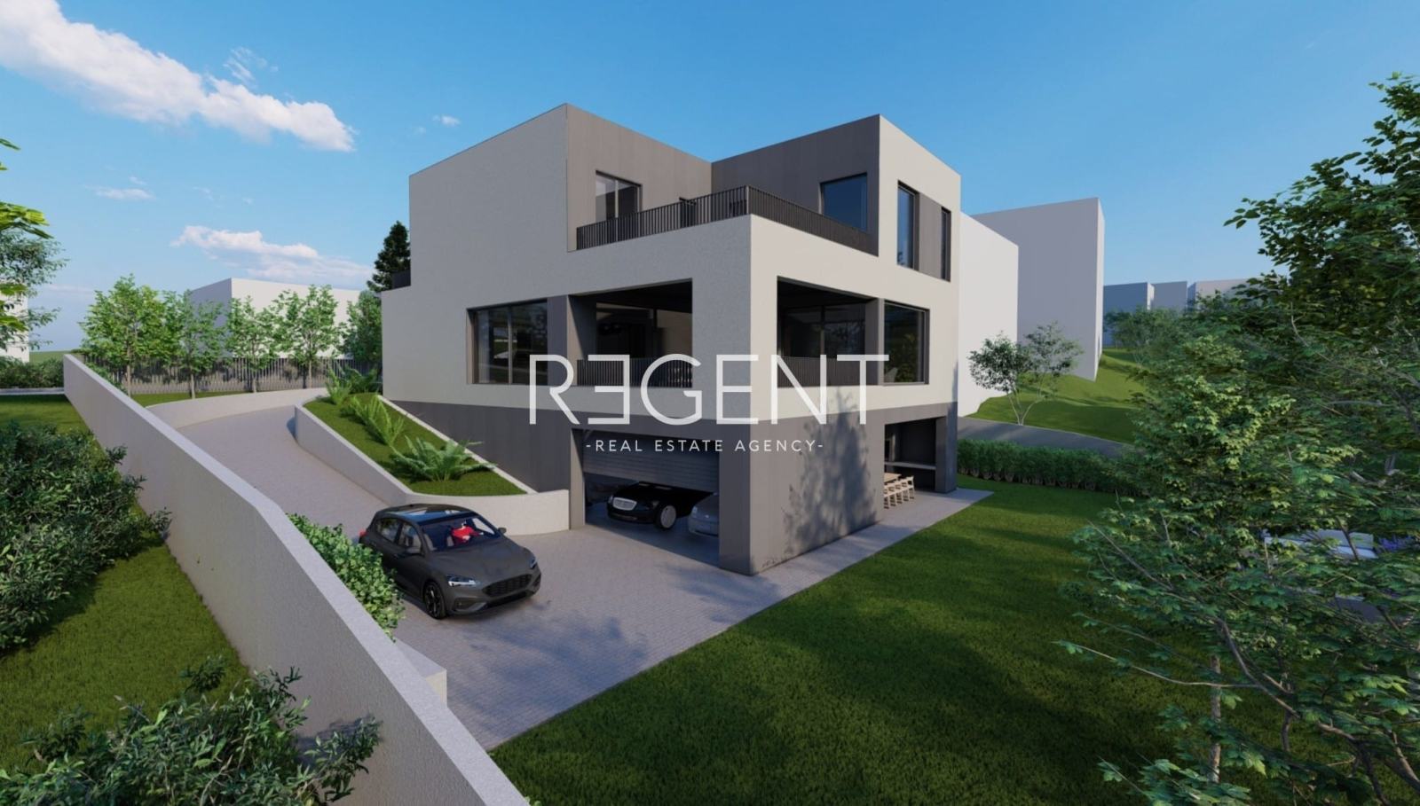 Zagreb, Pantovčak – Jedinstvena vila na najelitnijoj lokaciji u Zagreb ...