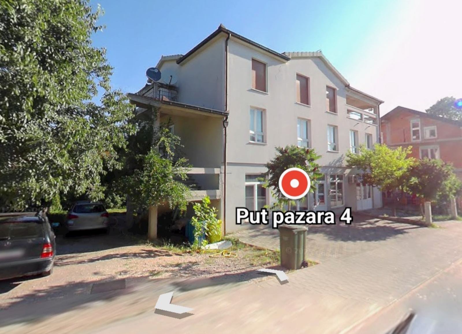 Zakup kuće u Sinju