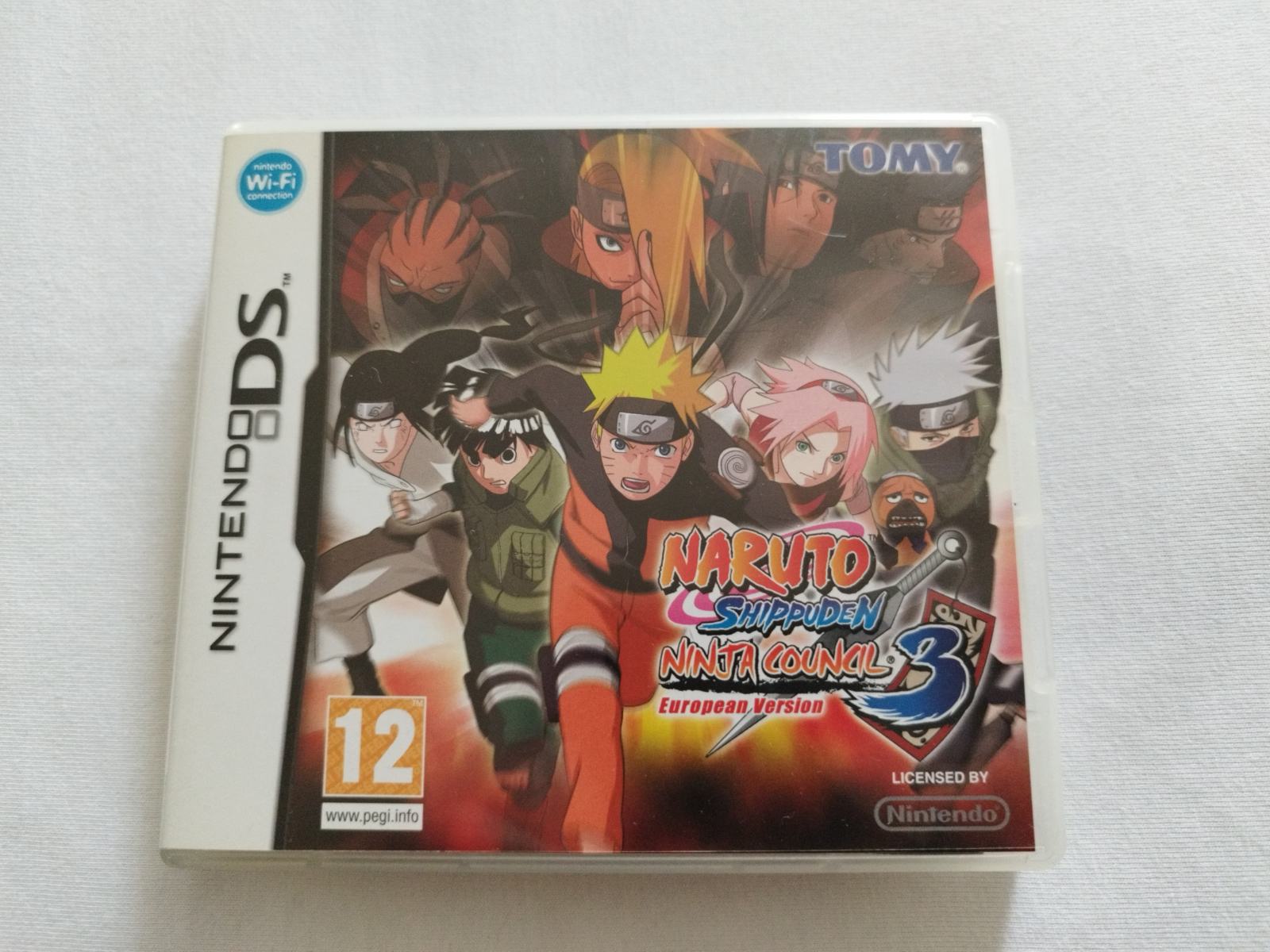 Subsonic signe une licence exclusive pour Naruto Shippuden