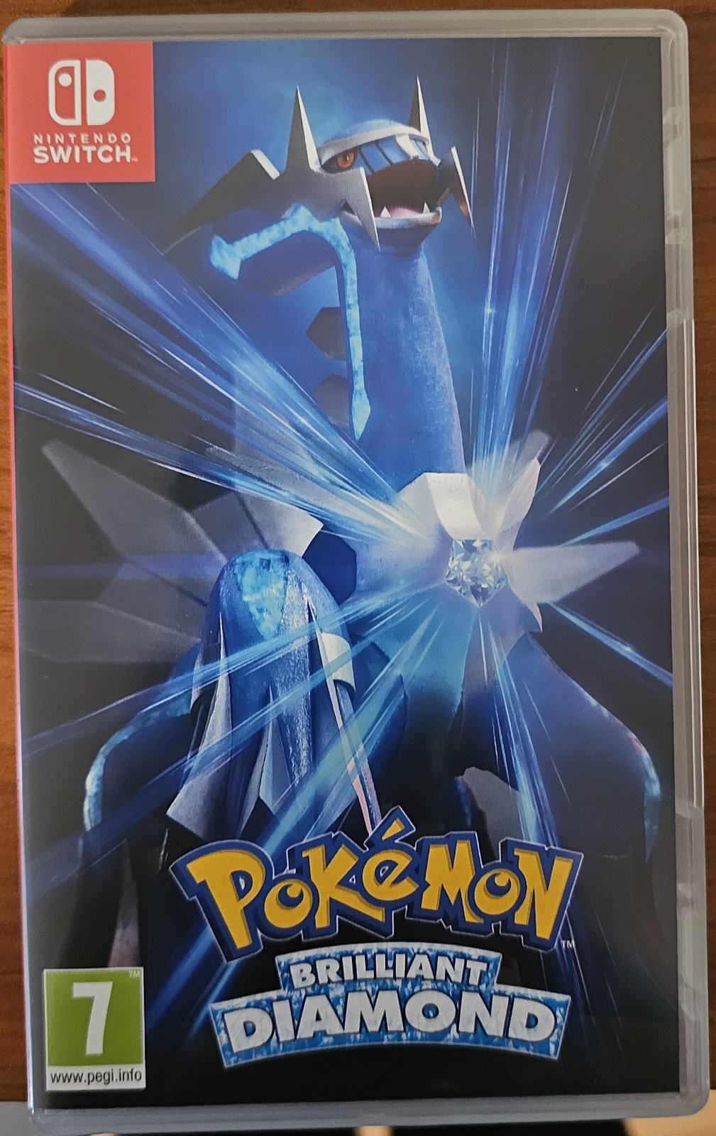Pokemon Brilliant Diamond