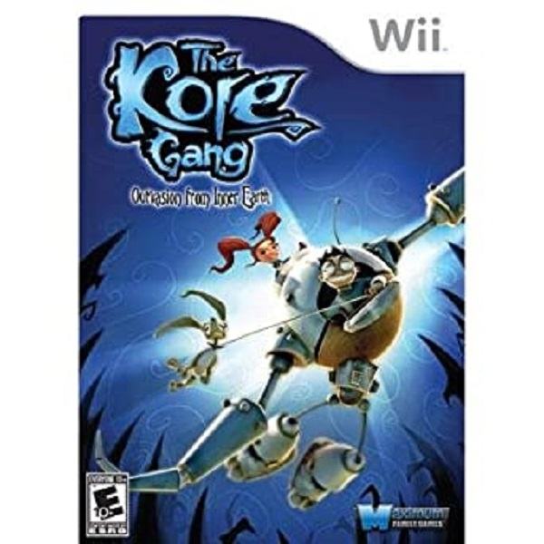 THE CORE GANG Wii