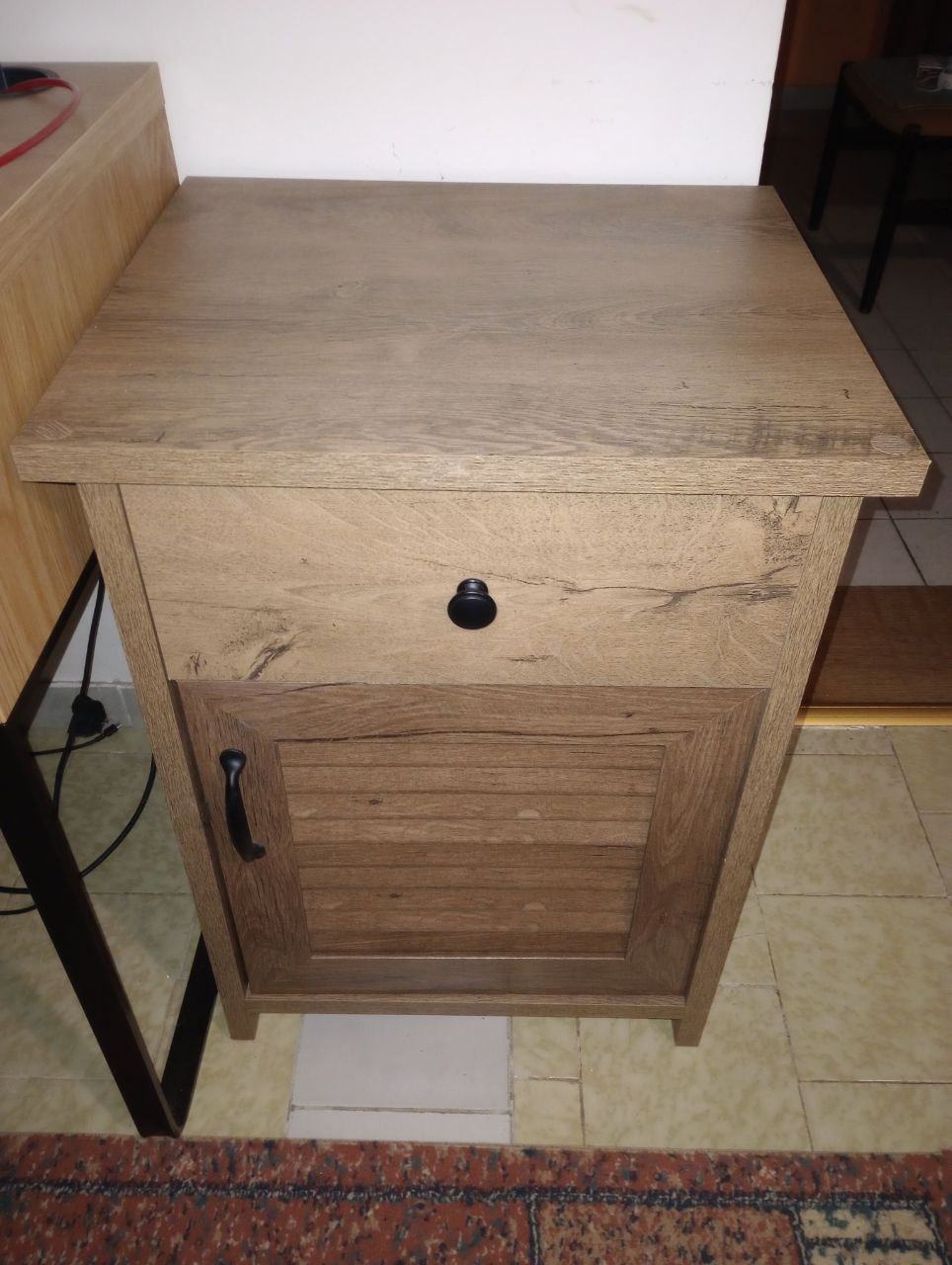 JYSK MANDERUP noćni ormarić