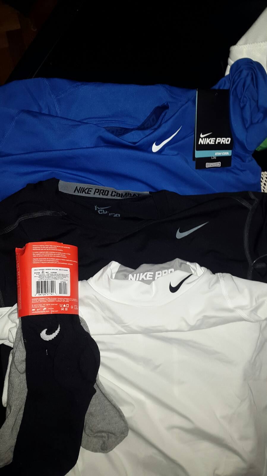 nike pro combat