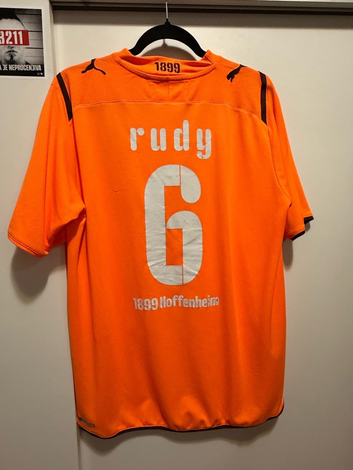 Dres Hofenheim MW Rudy