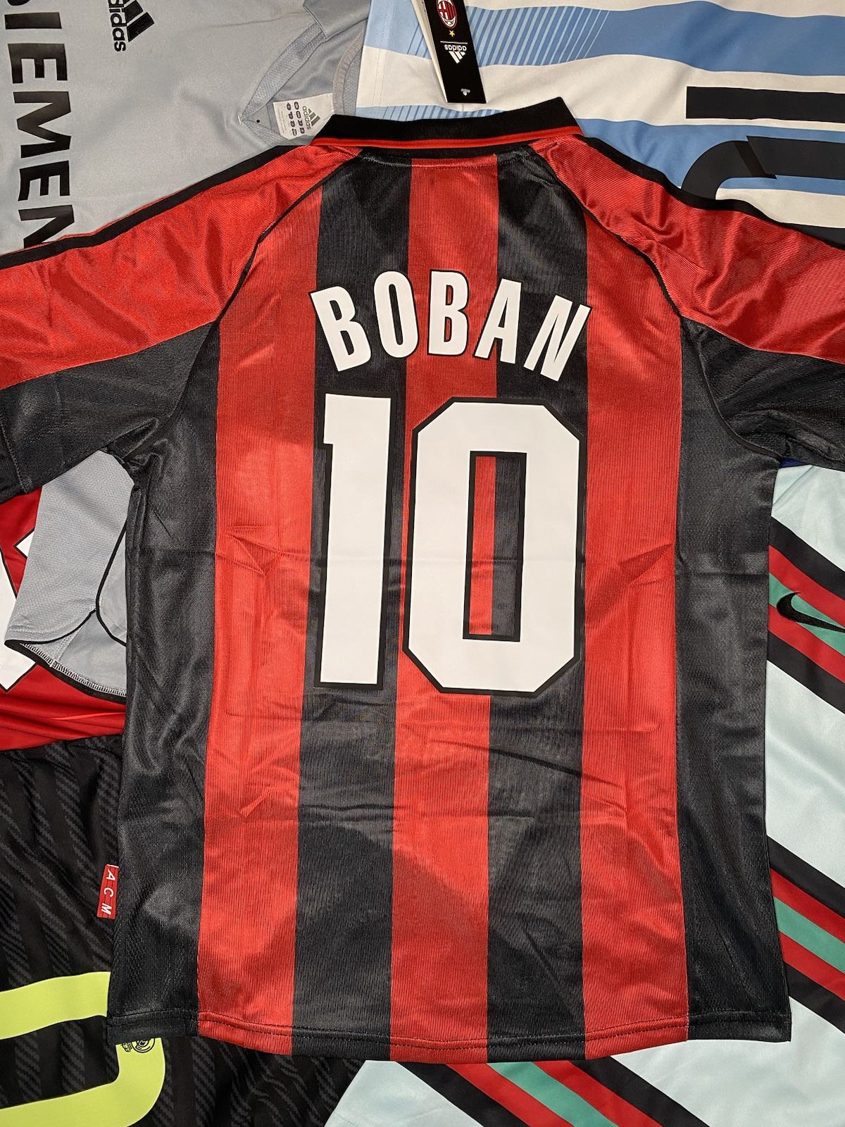 Zvonimir boban -Fotos und -Bildmaterial in hoher Auflösung