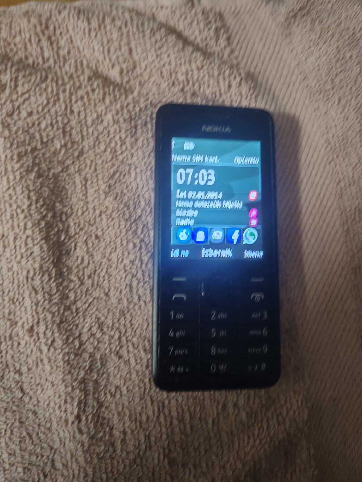 Nokia Vip Nokia 201 vip mreza