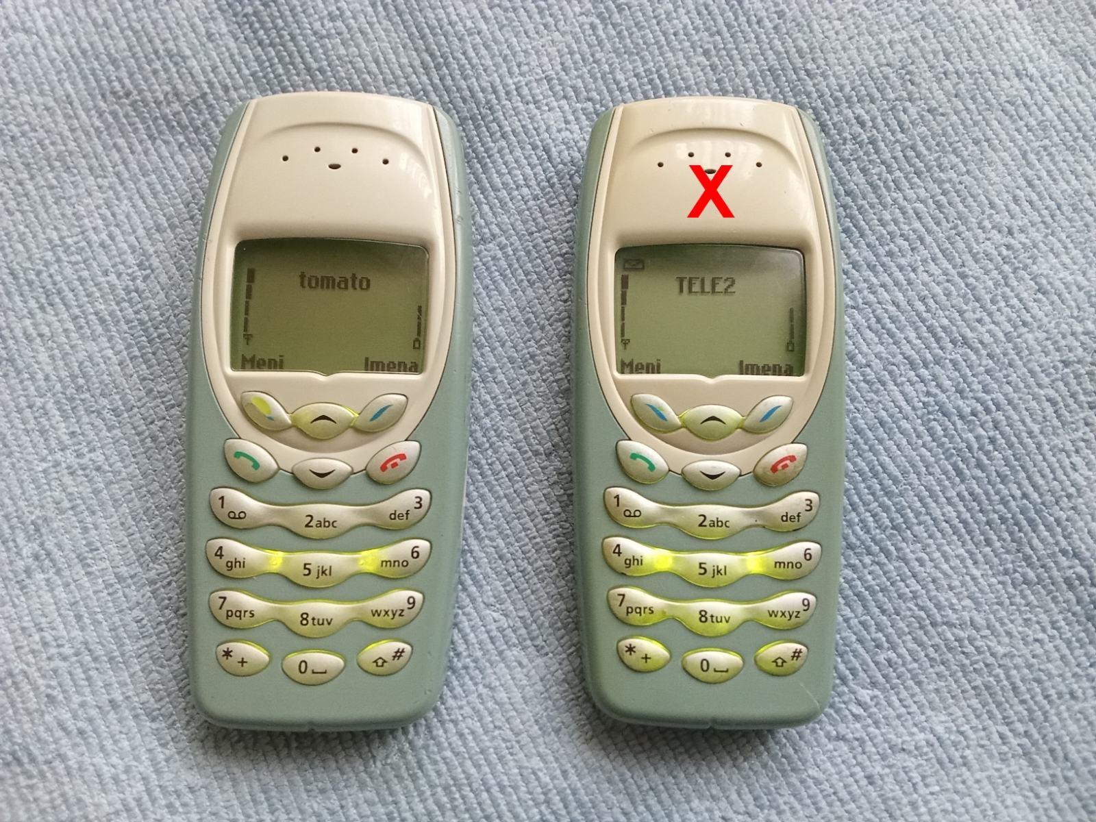 NOKIA 3410 DUAL-BAND RETRO TASTEN-HANDY UNLOCKED MOBILE PHONE WIE NEU OVP 6417182338953