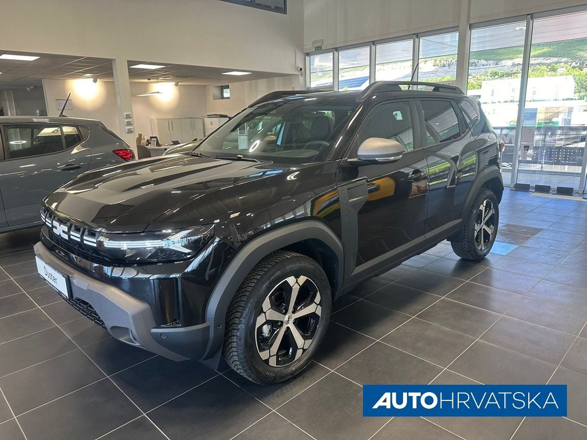 2024 Dacia Duster Journey Tce 130 4x4