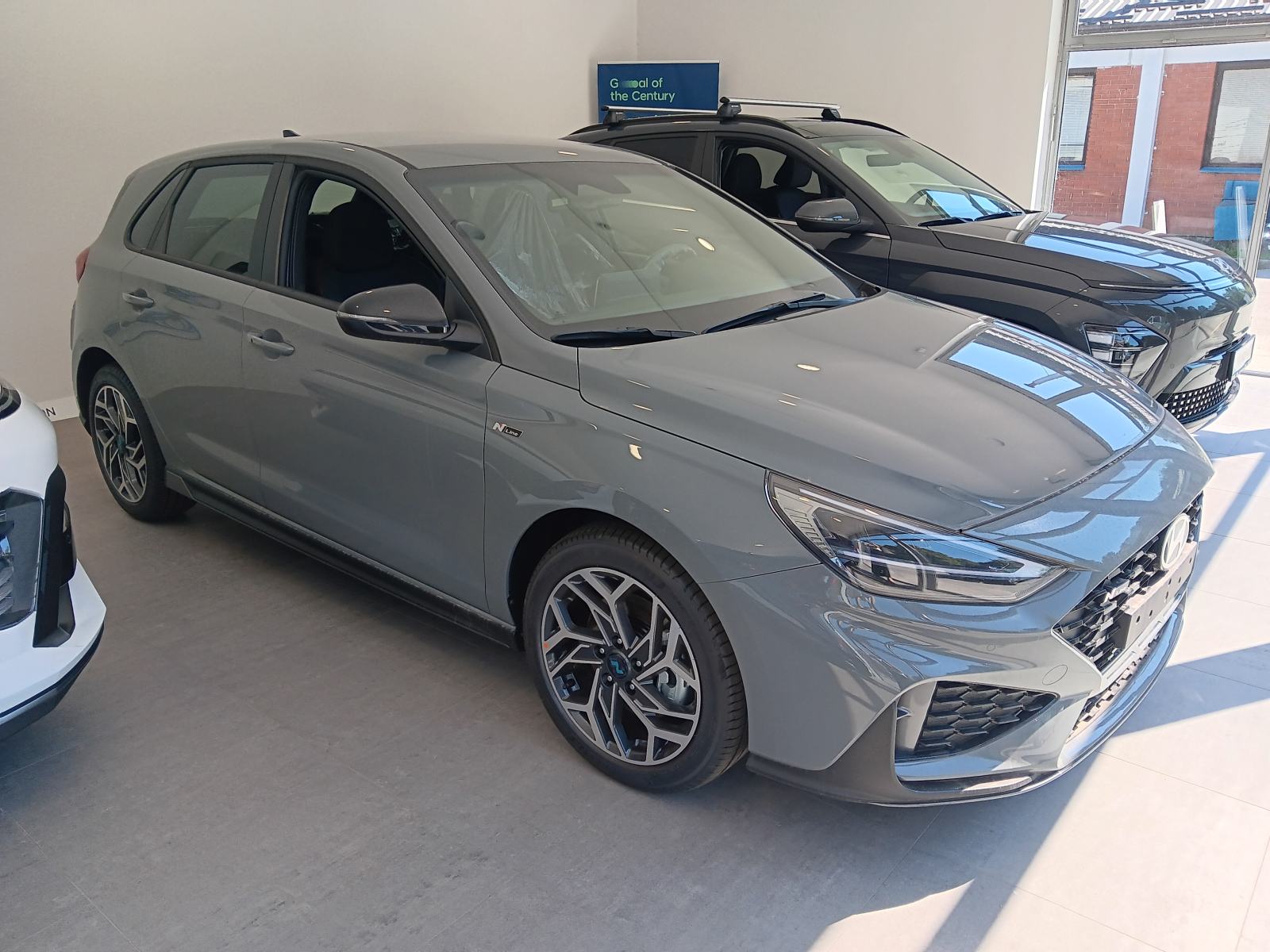 DEMO VOZILO! Hyundai i30 FL2 1.0 TGDI 100 ISG 6MT PREMIUM PLUS N Line ...