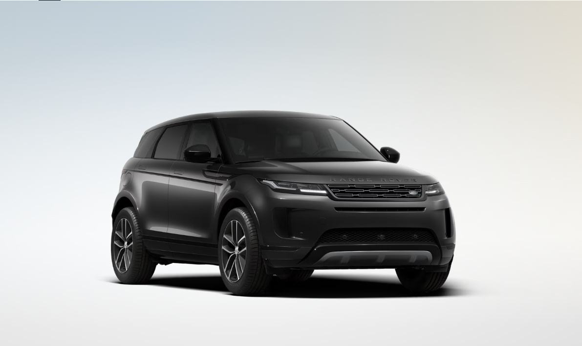 LAND ROVER RANGE ROVER EVOQUE ICON 1,5 269HP A8, 2025 god.