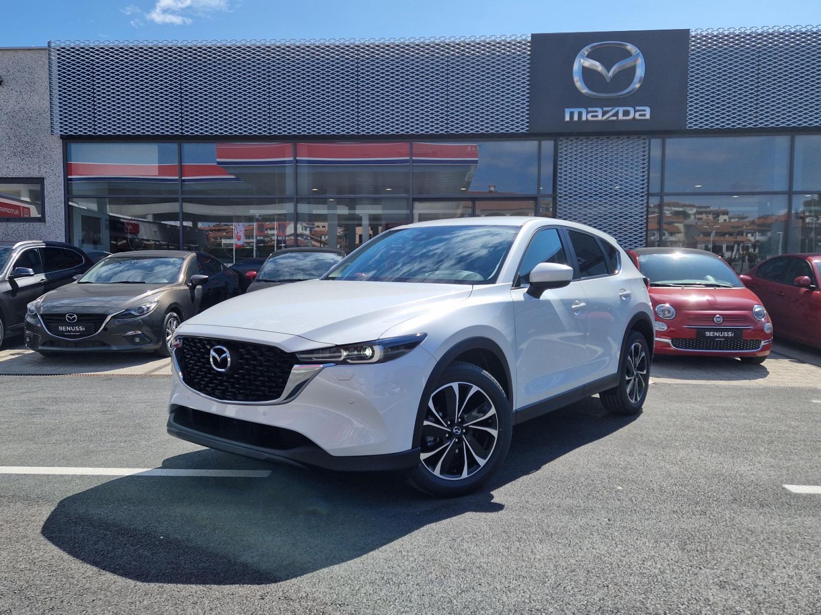 Mazda Cx5 Advantage