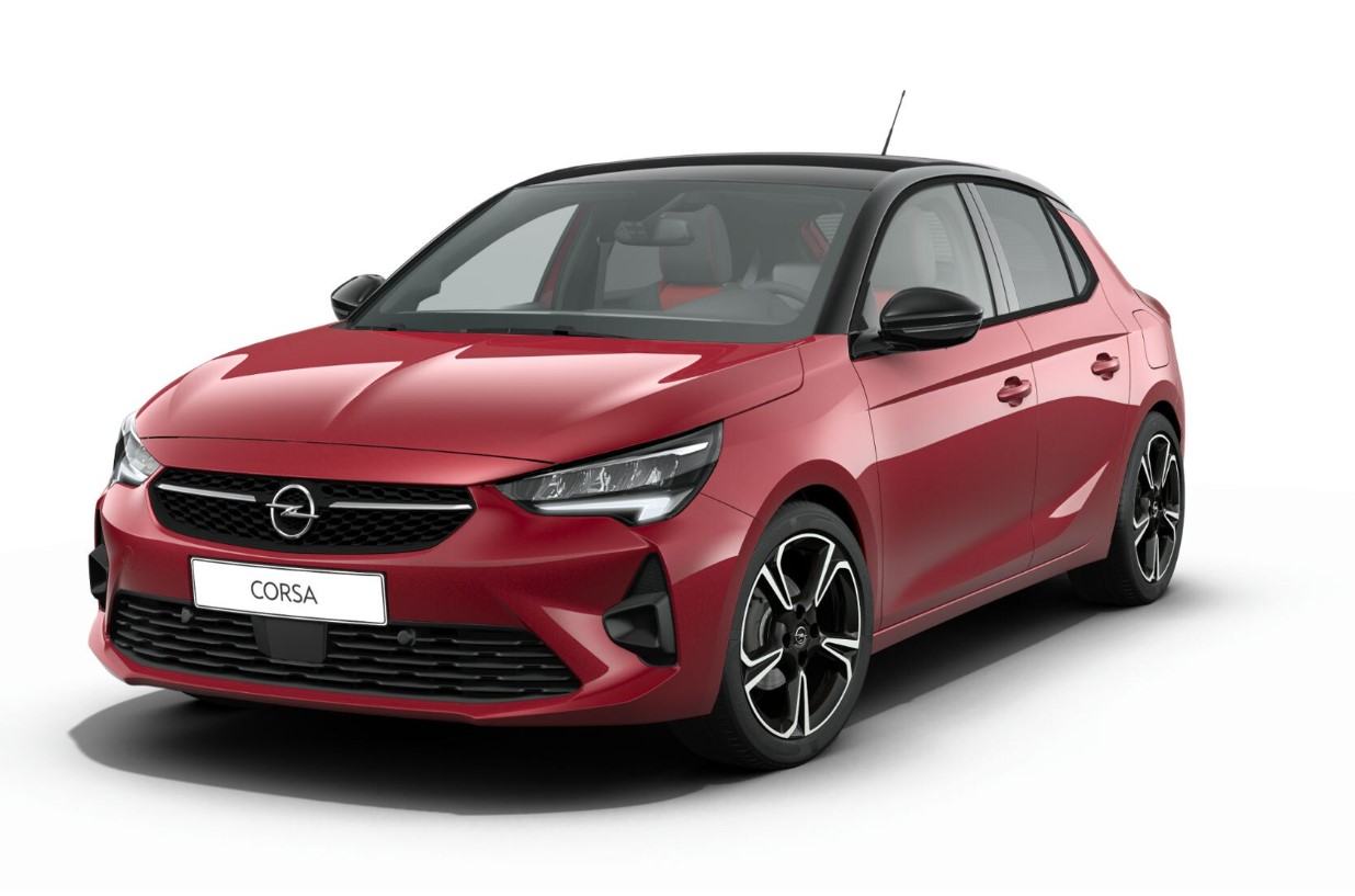 real pics Opel Corsa Code 24 amazing